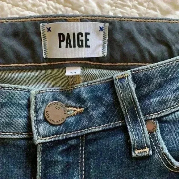 Paige jeans - Picture 3 of 6